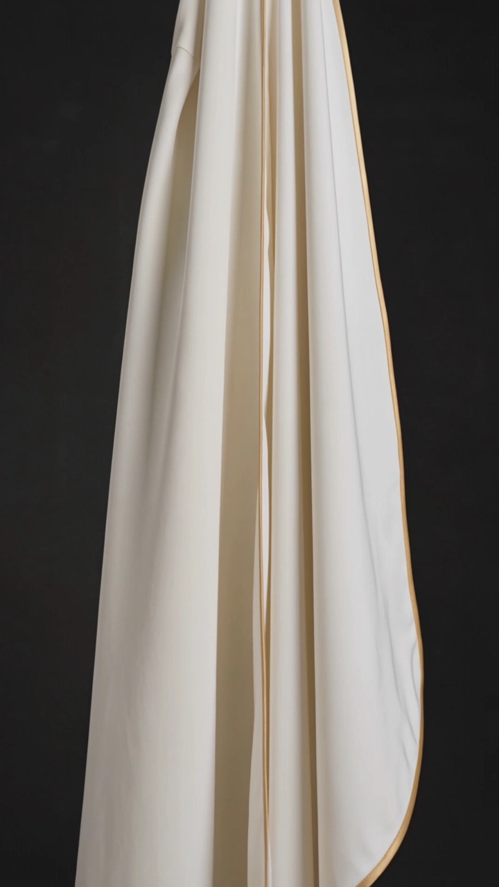Film 13 — the fold, gold edge