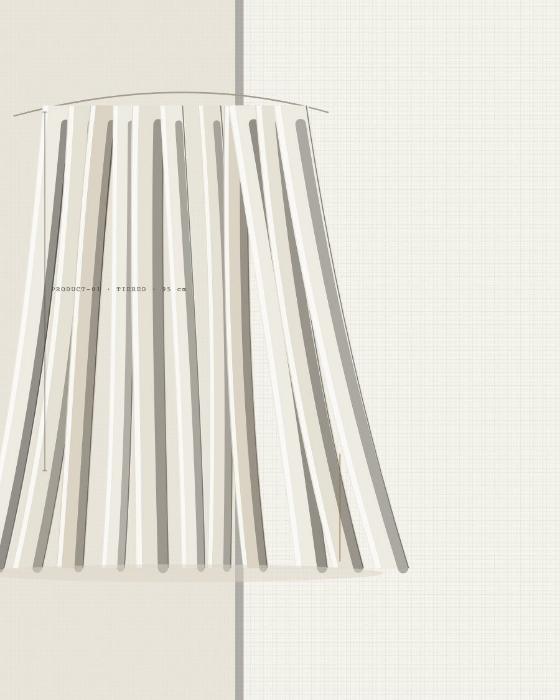 Draped coat — column cut, wool crepe